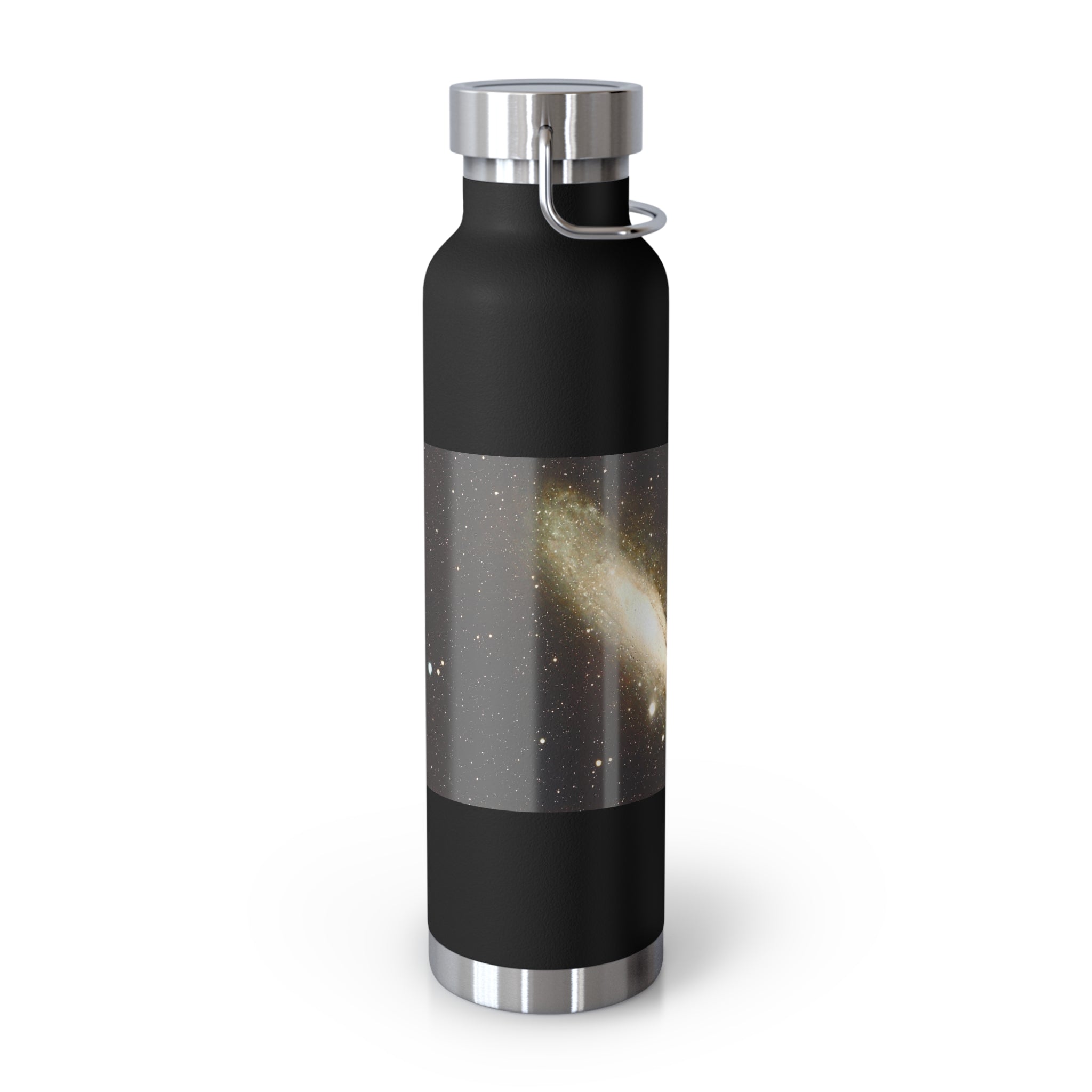 Galactic Insulated Water Bottle | Copper Vacuum Bottle | Perfect for Outdoor Adventures, Gym, Travel, Eco-Friendly Hydration, Unique Gift