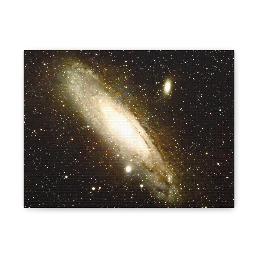 Galaxy Wall Art Canvas, Cosmic Home Decor, Night Sky Print, Space Lover Gift, Modern Living Room Art, Astronomy Wall Decoration