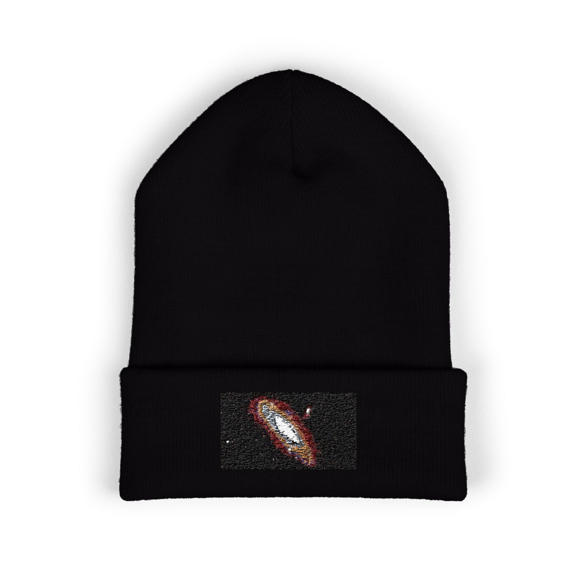 Classic Cuffed Beanie (Embroidery)