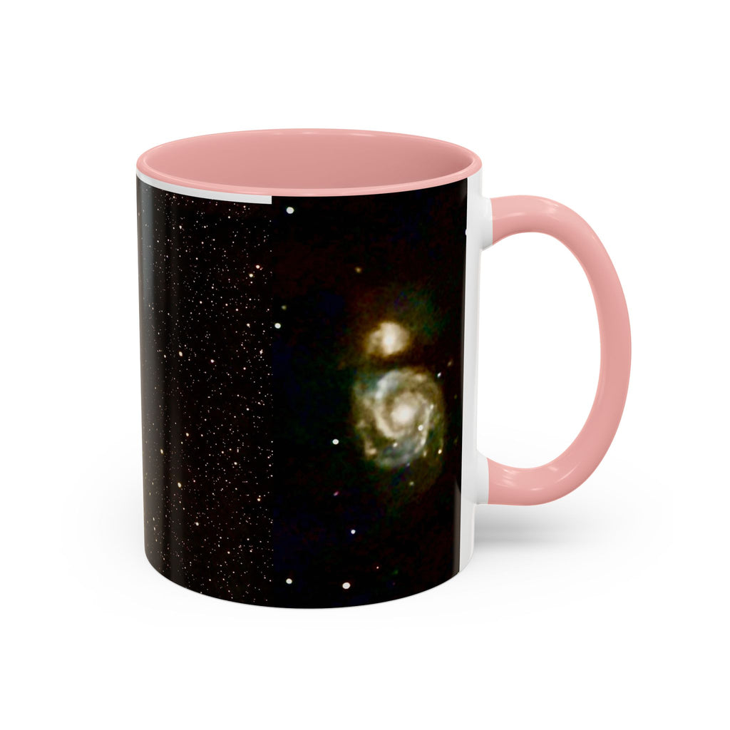 Celestial Galaxy Coffee Mug, Cosmic Mug, Starry Night Cup, Space Lover Gift, Astronomy Drinkware, Unique Star Mug