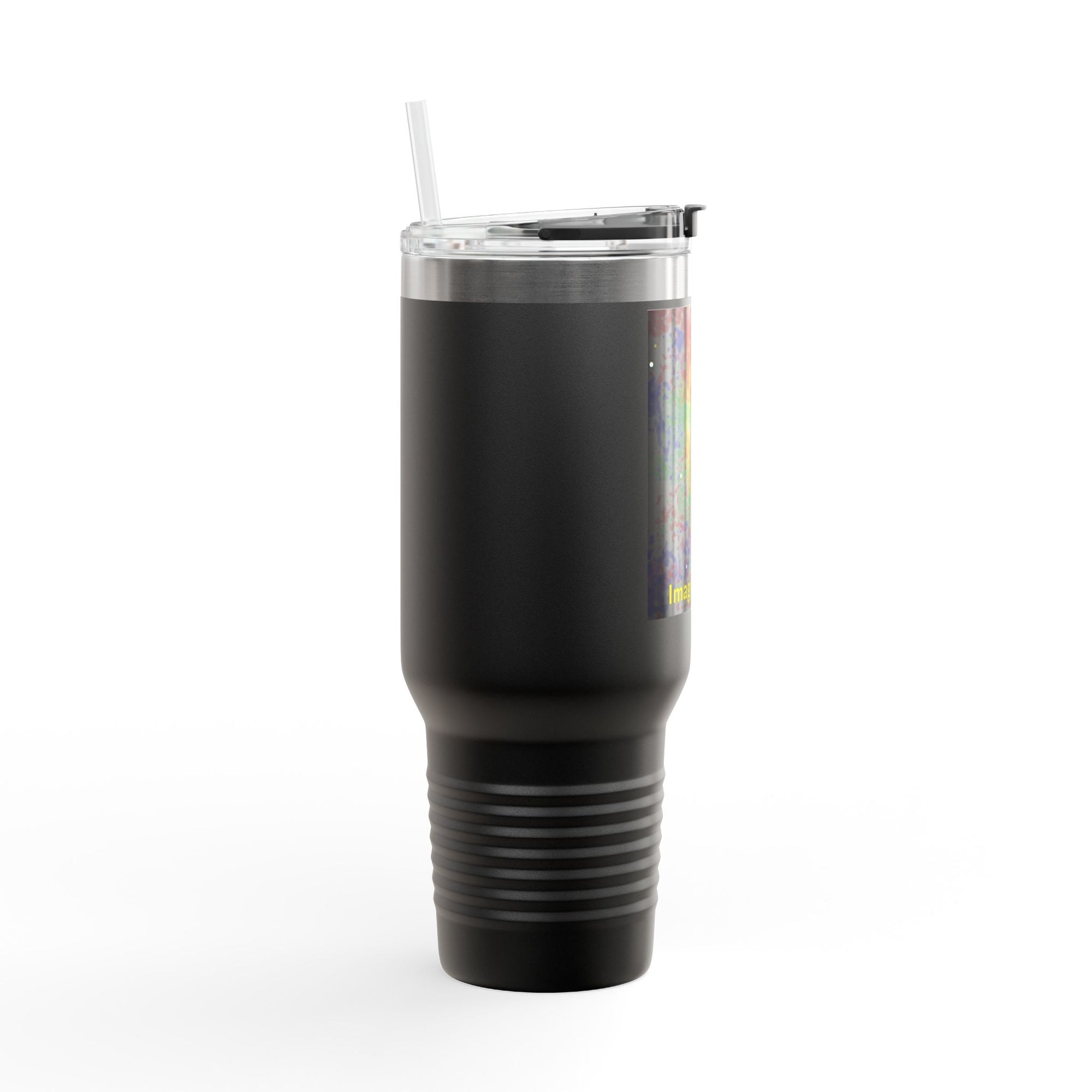 Travel Mug Galaxy Images Insulated 40oz