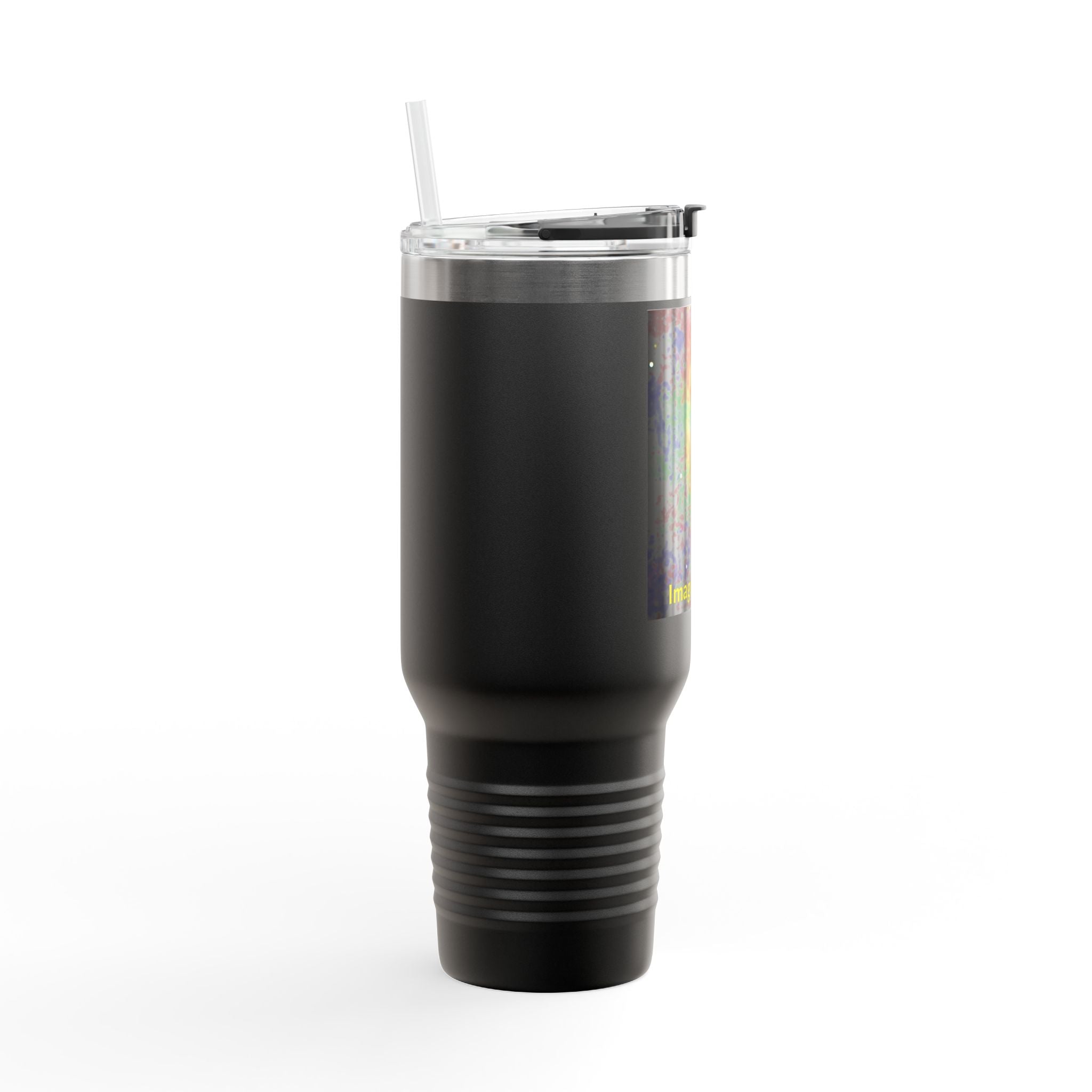 Travel Mug Galaxy Images Insulated 40oz