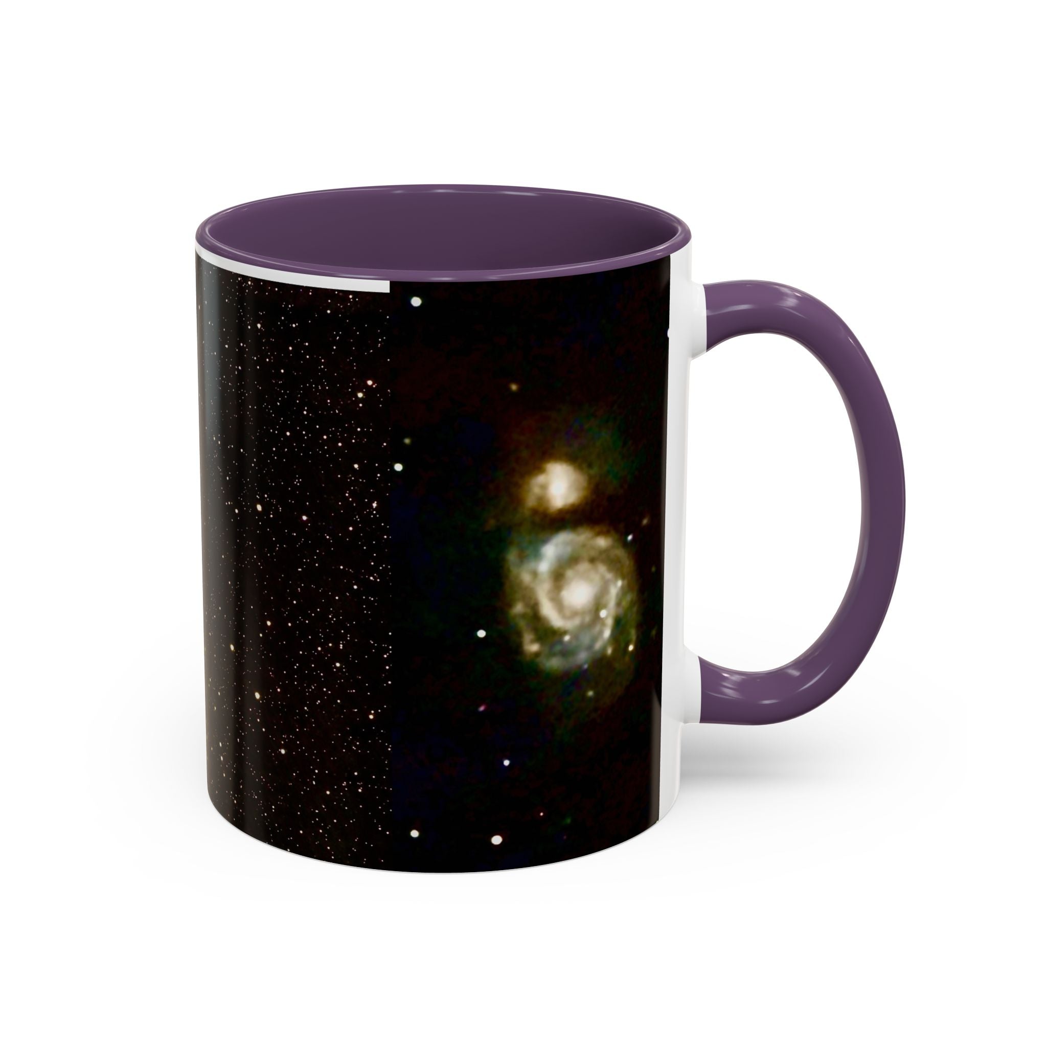 Celestial Galaxy Coffee Mug, Cosmic Mug, Starry Night Cup, Space Lover Gift, Astronomy Drinkware, Unique Star Mug