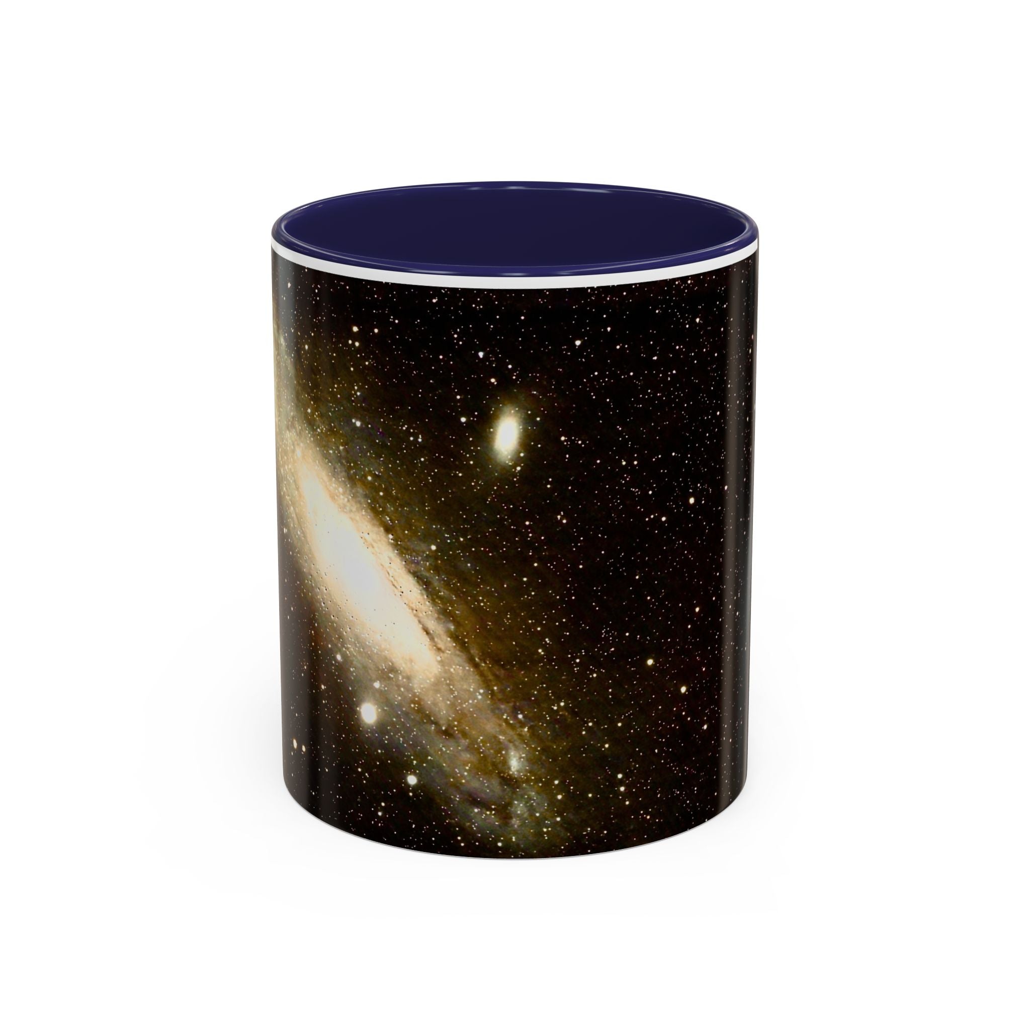 Celestial Galaxy Coffee Mug, Cosmic Mug, Starry Night Cup, Space Lover Gift, Astronomy Drinkware, Unique Star Mug