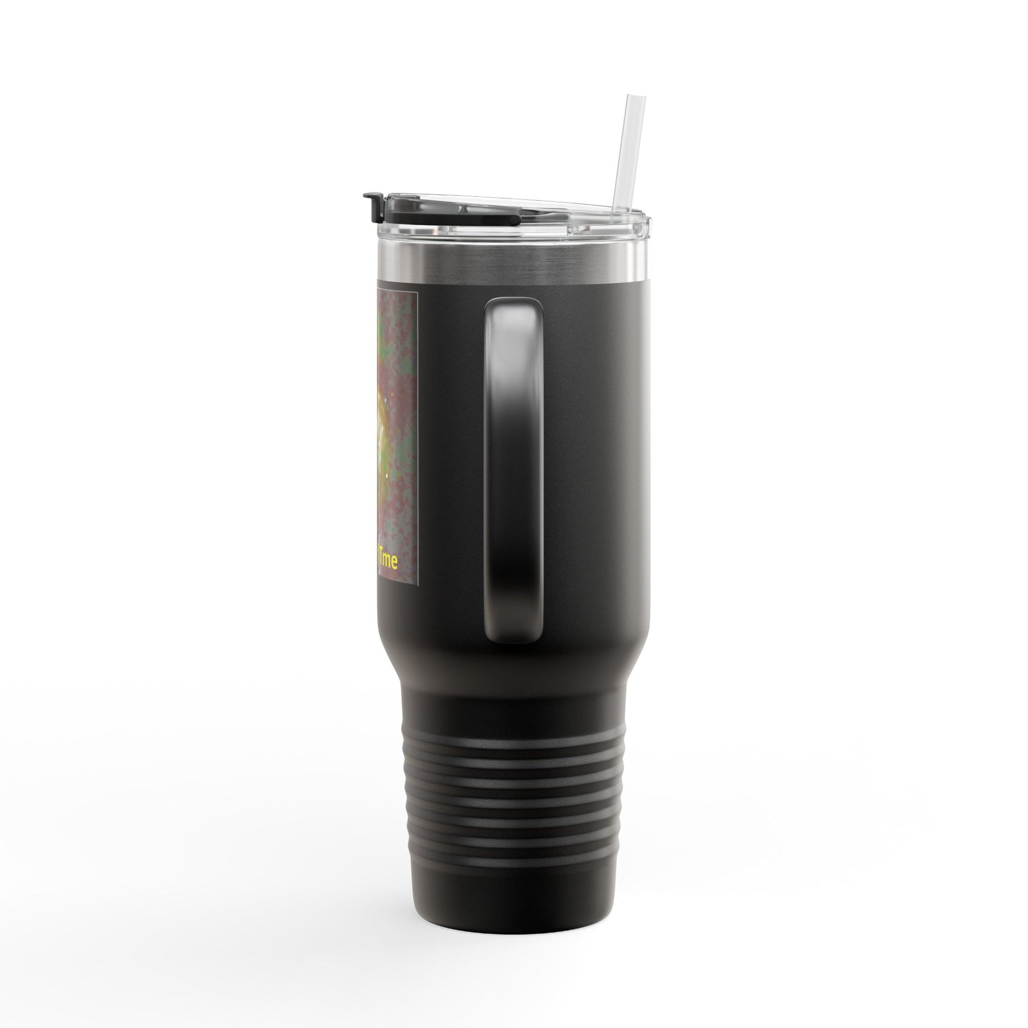 Travel Mug Galaxy Images Insulated 40oz