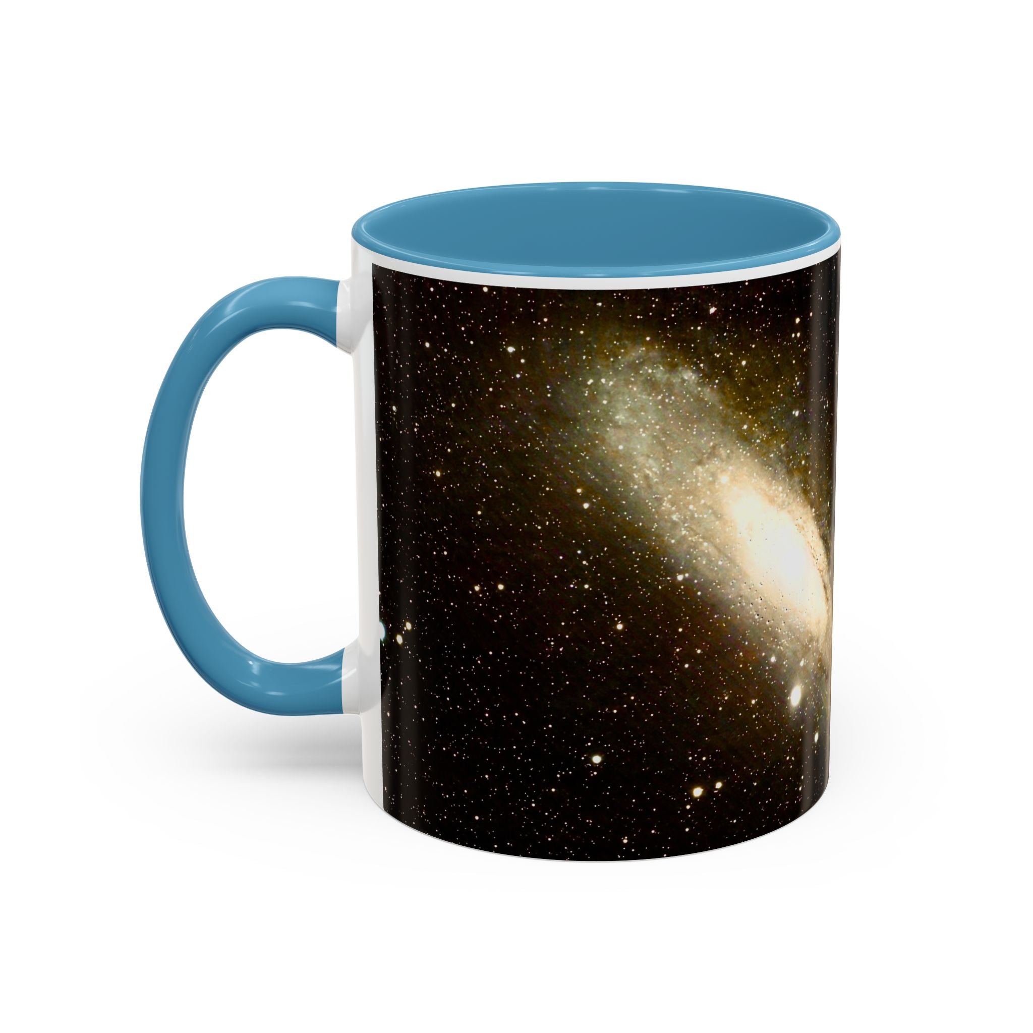 Celestial Galaxy Coffee Mug, Cosmic Mug, Starry Night Cup, Space Lover Gift, Astronomy Drinkware, Unique Star Mug