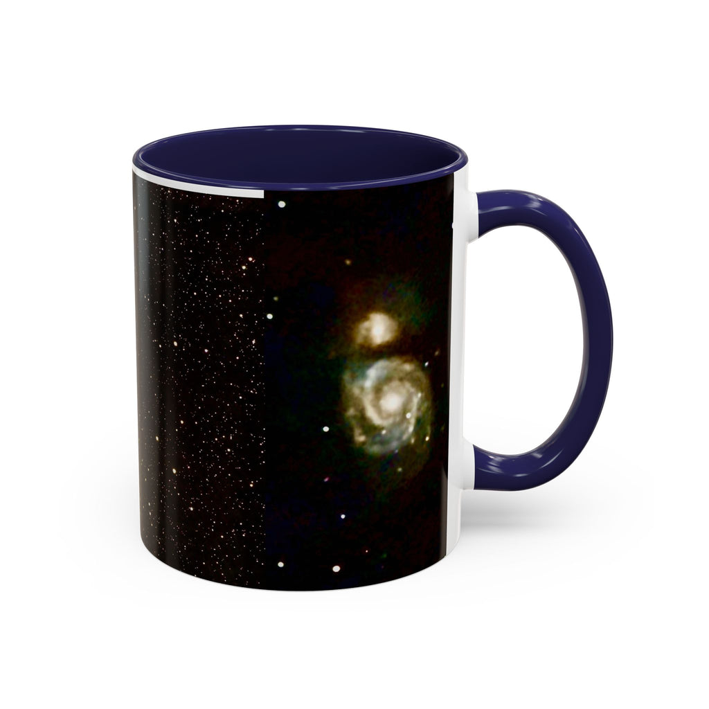 Celestial Galaxy Coffee Mug, Cosmic Mug, Starry Night Cup, Space Lover Gift, Astronomy Drinkware, Unique Star Mug