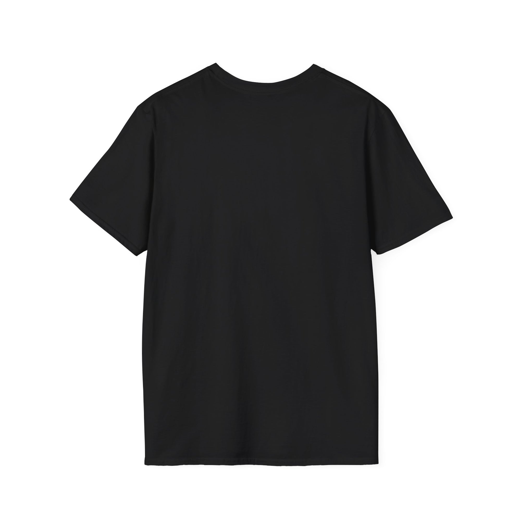 Galactic Vibes Unisex Softstyle T-Shirt - Perfect for Space Lovers, Gift for Astronomy Fans, Casual Wear, Cosmic Artwear, Starry Night Tee
