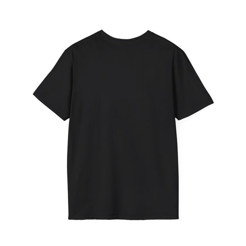 Galactic Vibes Unisex Softstyle T-Shirt - Perfect for Space Lovers, Gift for Astronomy Fans, Casual Wear, Cosmic Artwear, Starry Night Tee