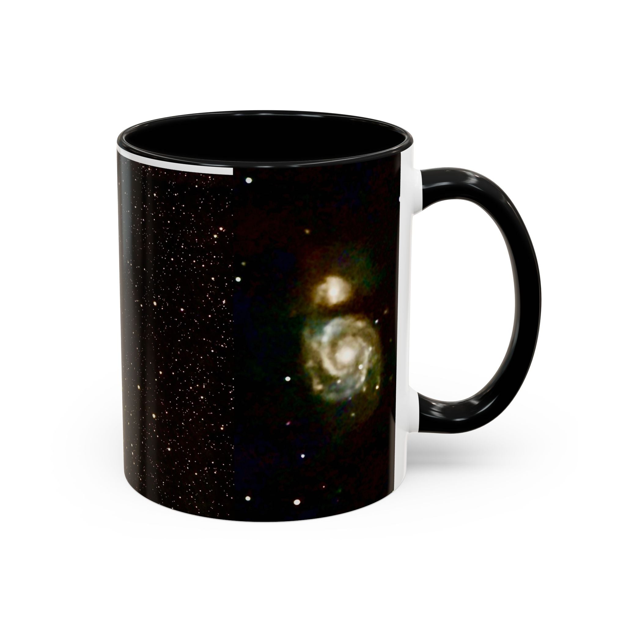 Celestial Galaxy Coffee Mug, Cosmic Mug, Starry Night Cup, Space Lover Gift, Astronomy Drinkware, Unique Star Mug