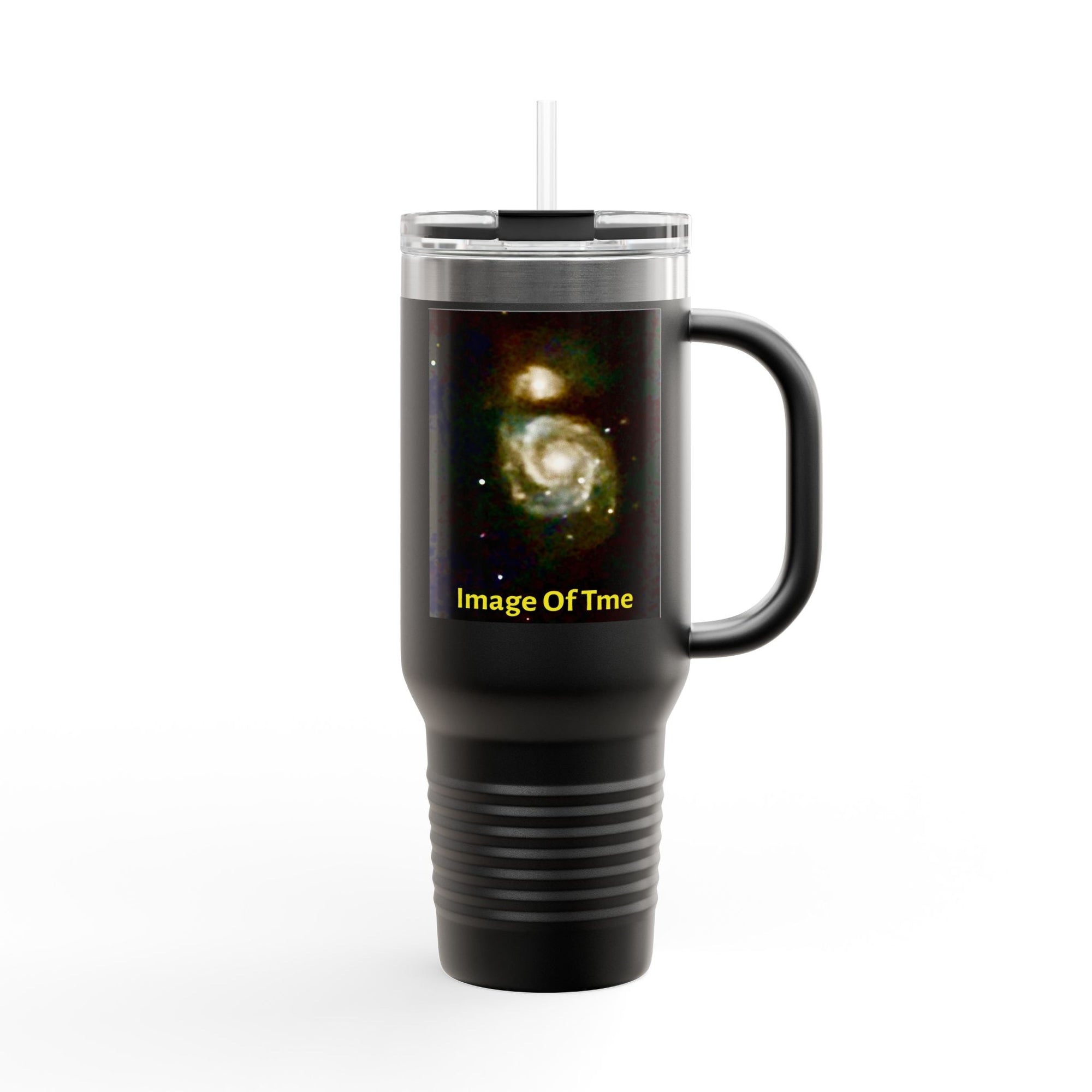 Travel Mug Galaxy Images Insulated 40oz