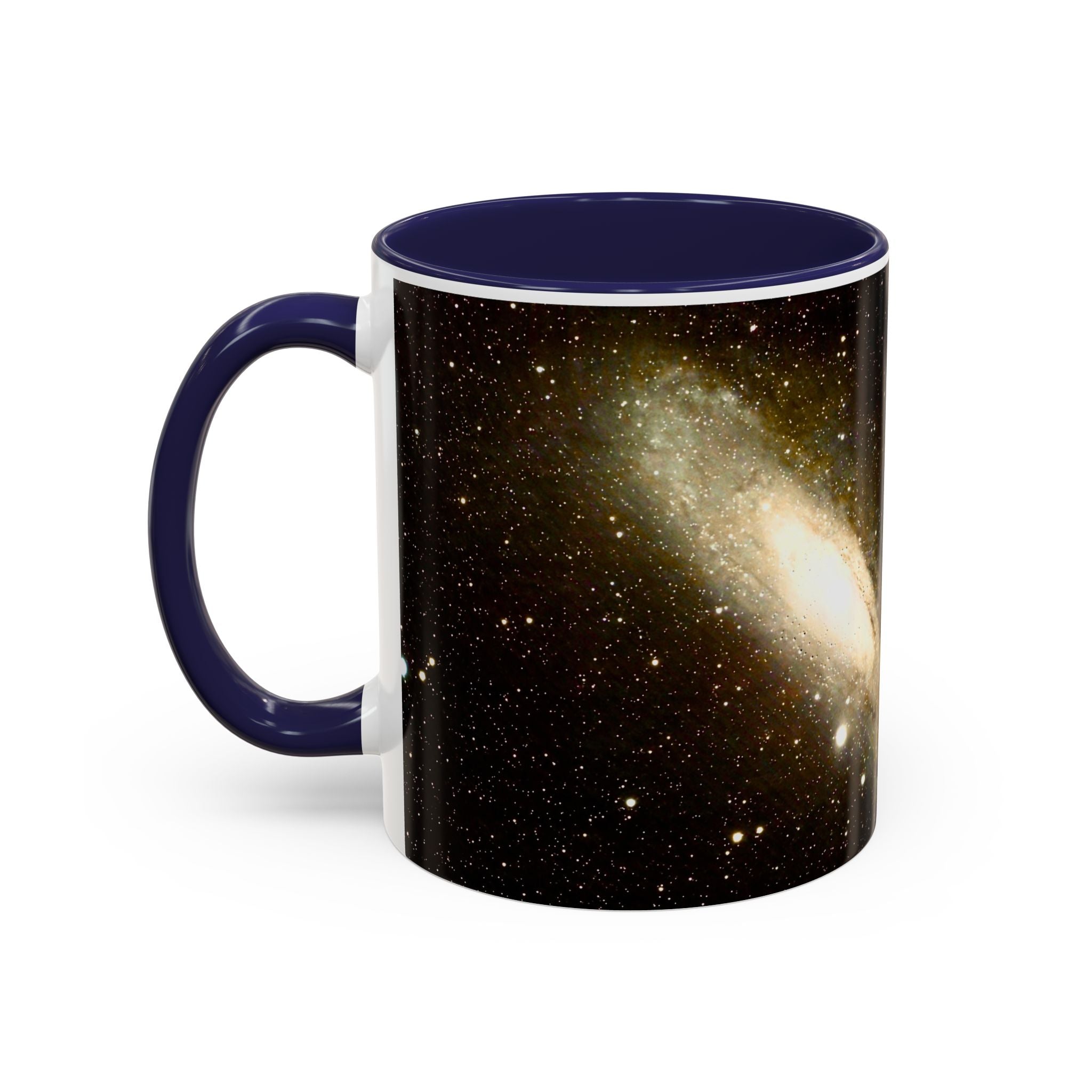 Celestial Galaxy Coffee Mug, Cosmic Mug, Starry Night Cup, Space Lover Gift, Astronomy Drinkware, Unique Star Mug