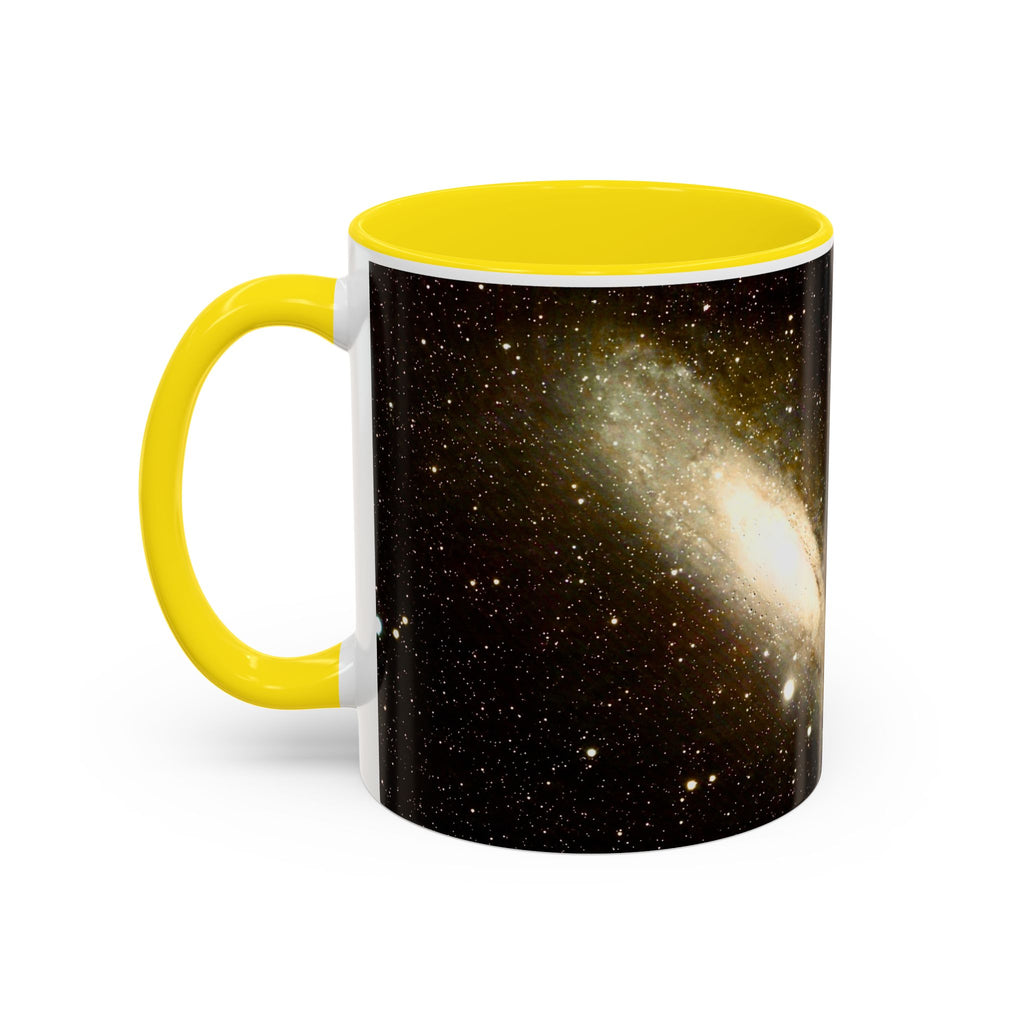 Celestial Galaxy Coffee Mug, Cosmic Mug, Starry Night Cup, Space Lover Gift, Astronomy Drinkware, Unique Star Mug