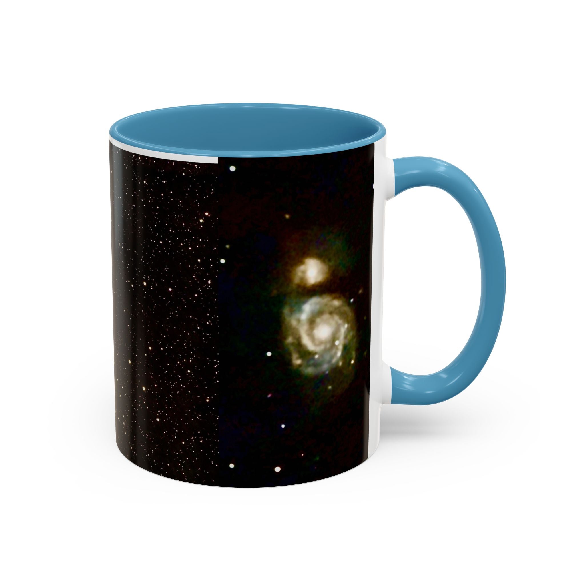 Celestial Galaxy Coffee Mug, Cosmic Mug, Starry Night Cup, Space Lover Gift, Astronomy Drinkware, Unique Star Mug
