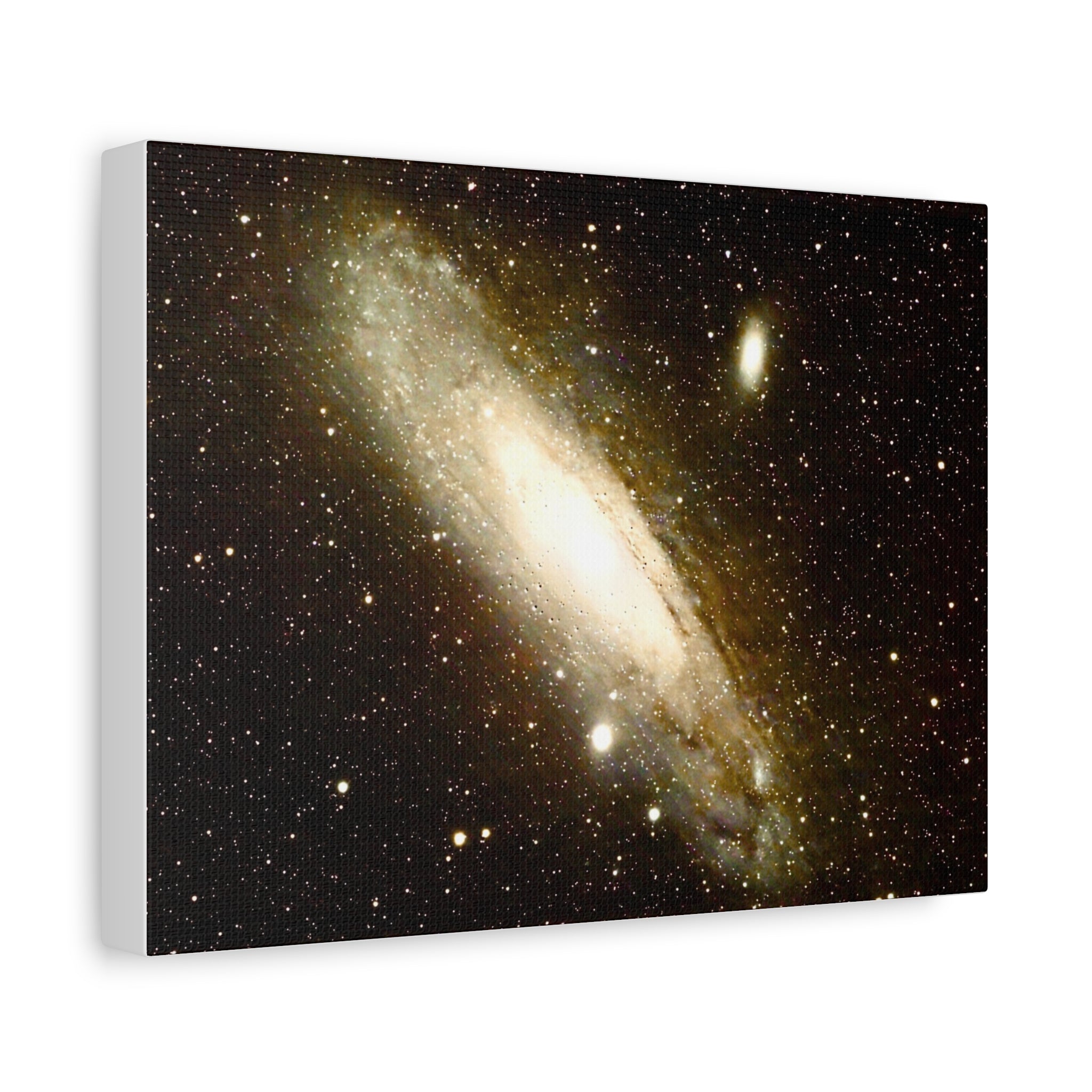 Galaxy Wall Art Canvas, Cosmic Home Decor, Night Sky Print, Space Lover Gift, Modern Living Room Art, Astronomy Wall Decoration