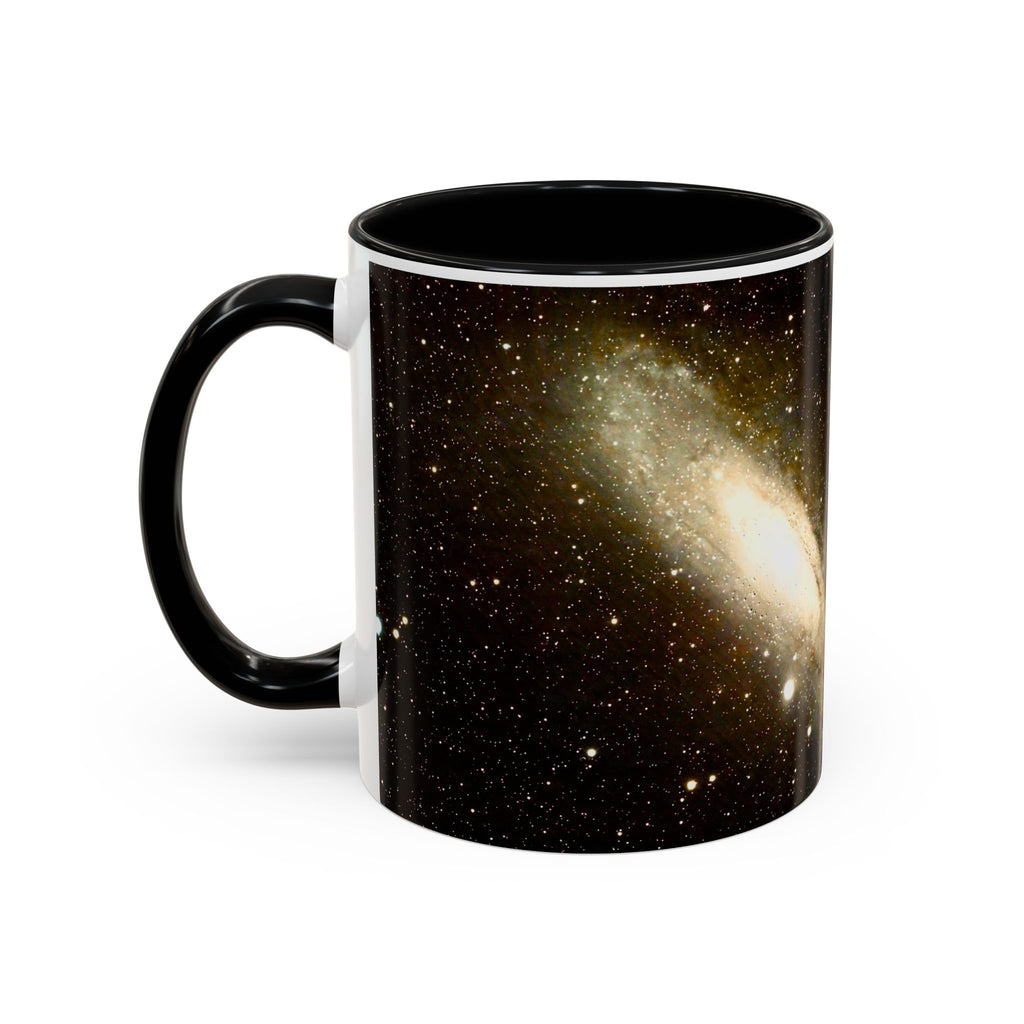 Celestial Galaxy Coffee Mug, Cosmic Mug, Starry Night Cup, Space Lover Gift, Astronomy Drinkware, Unique Star Mug