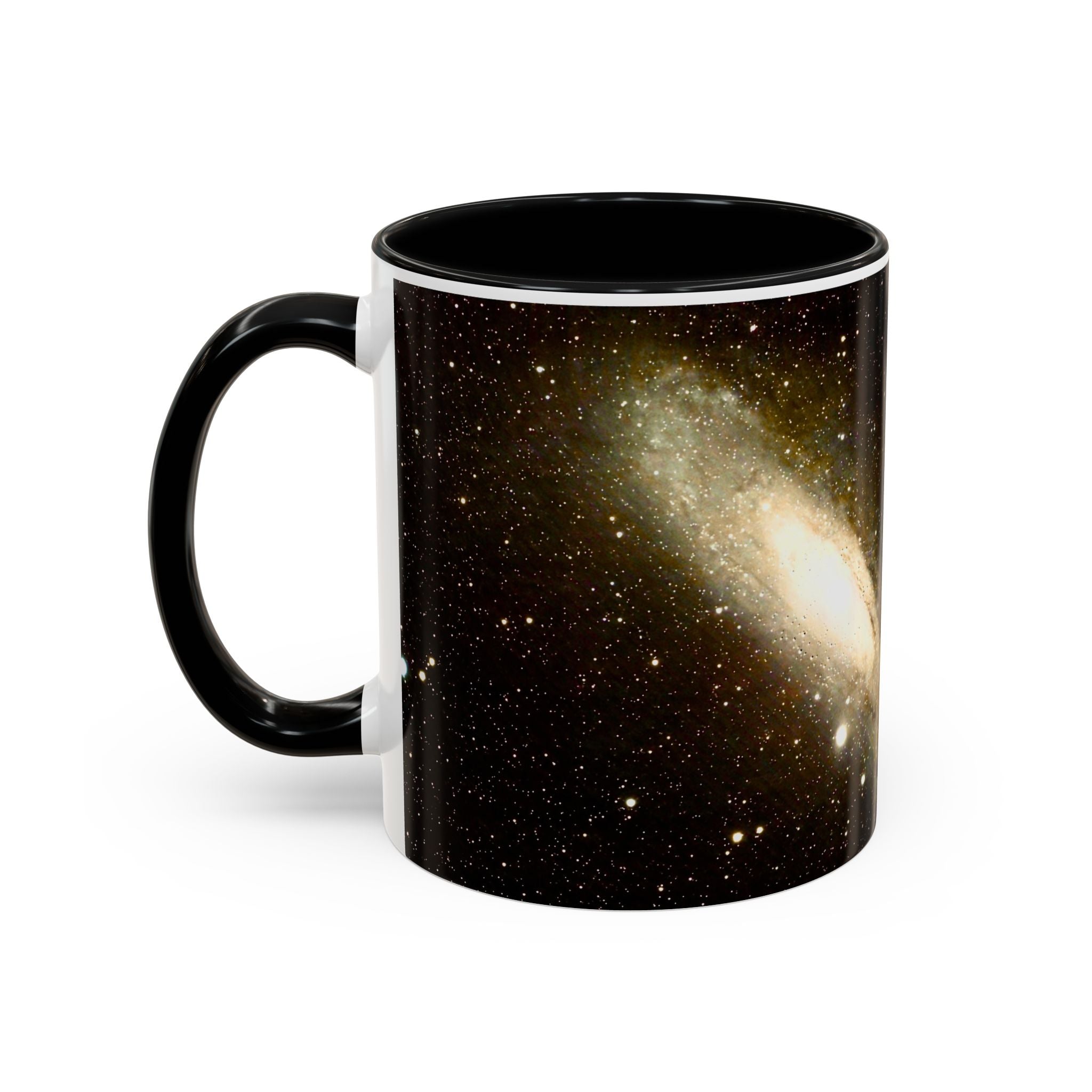 Celestial Galaxy Coffee Mug, Cosmic Mug, Starry Night Cup, Space Lover Gift, Astronomy Drinkware, Unique Star Mug