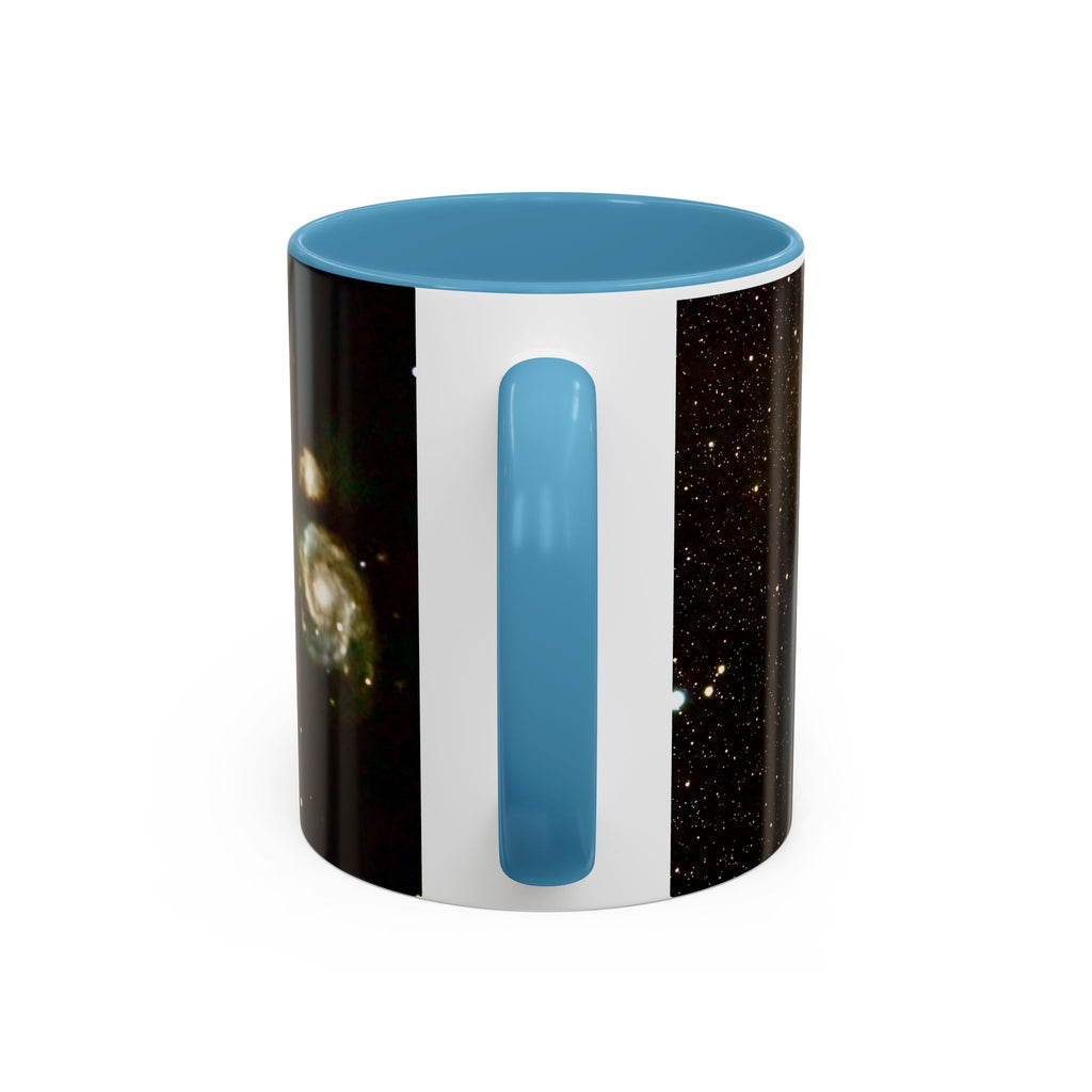 Celestial Galaxy Coffee Mug, Cosmic Mug, Starry Night Cup, Space Lover Gift, Astronomy Drinkware, Unique Star Mug