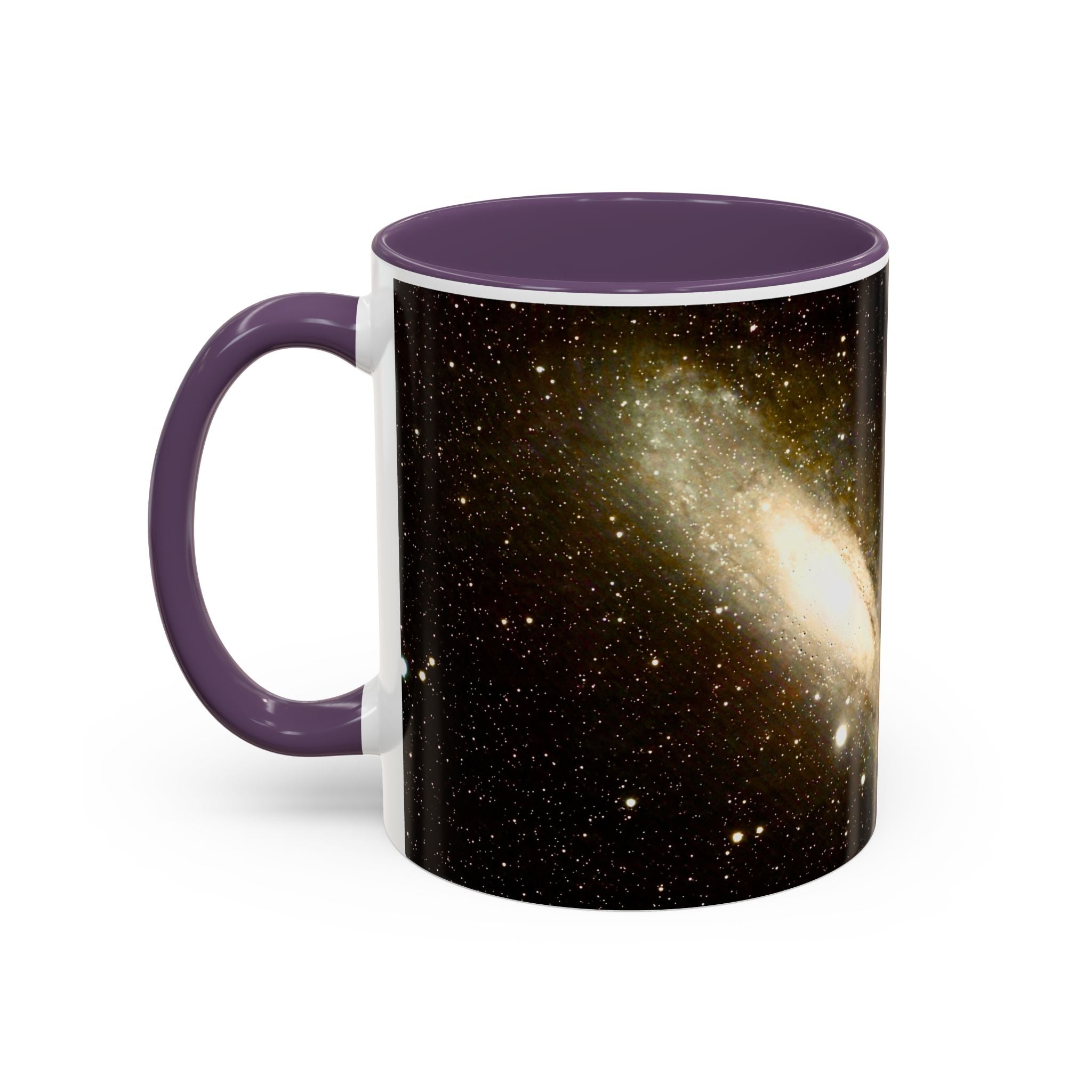 Celestial Galaxy Coffee Mug, Cosmic Mug, Starry Night Cup, Space Lover Gift, Astronomy Drinkware, Unique Star Mug